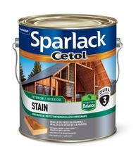 CETOL STAIN BALANCE NATURAL 3,6L - SPARLACK - imagem 2