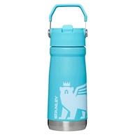Stanley Garrafa Térmica Flip Straw Youth Pool 500ml - Isolamento Térmico com Estilo Jovem - imagem 1