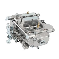 Carburador Holley 600 CFM 4160 Street Warrior 4 Bocas com Afogador Elétrico 0-80457S - imagem 5