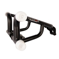 Protetor de Motor e Carenagem Coyote Style para Honda CG Titan/Fan 150/160 - Preto Fosco - imagem 1