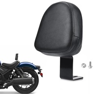 Encosto Sissy Bar para Honda Rebel 300/500 (2017-2024): Conforto e Estilo para Sua Moto - imagem 2