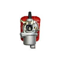 Carburador Vermelho 49cc-80cc: Potencialize Sua Bicicleta Motorizada! - imagem 3