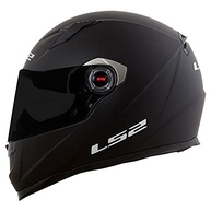 Capacete LS2 FF358 Classic Matte Black: Segurança e Estilo para Sua Pilotagem - imagem 5