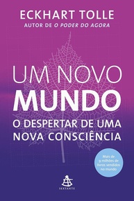 Desperte Sua Consciência: O Novo Mundo de Eckhart Tolle - imagem 1