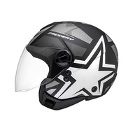 Capacete Peels Freeway 1 St Preto: Segurança e Estilo para Sua Moto - imagem 2