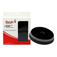 Boina Preta de Lustro 6" Lincoln: Acabamento Impecável para sua Politriz - imagem 1