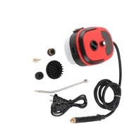 Domary Limpador a Vapor Portátil 1500W: Limpeza Profunda e Rápida para Sua Casa - imagem 4
