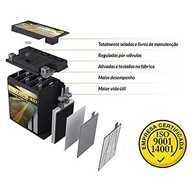 Bateria Route YTX8-BS: Potência e Confiabilidade para sua Moto Honda e Yamaha - imagem 3