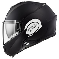 Capacete Modular LS2 Valiant FF399 Preto Fosco - Liberdade e Segurança para Sua Pilotagem - imagem 5