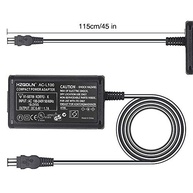 Carregador AC-L100A para Sony Handycam: Energia Contínua para Suas Filmagens - imagem 5