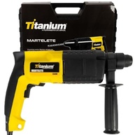 Martelete 650W 220V: Potência e Versatilidade para Suas Obras - imagem 2