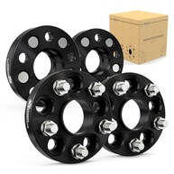 Espaçadores de Roda Hubcentric 25mm 5x100 para Subaru e Toyota GR86 - Alumínio CNC Forjado - imagem 2