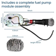 Bomba de Combustível Honda VTX1800 2002-2004 | Substituição 16700-MCH-023 - imagem 5