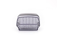 Luz Traseira LED com Seta Integrada para BMW R100R - Lente Transparente e Super Brilhante - imagem 2