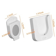 Suporte Magnético para Controle Remoto 2 Peças - Organize Sem Perfurar - imagem 3