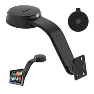 Suporte Epronic para Tela CarPlay: Braço Ajustável em Liga de Alumínio e Ventosa Forte - imagem 2