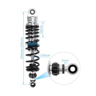 Amortecedores de Suspensão Remotos para Harley Touring: Performance e Controle Inigualáveis - imagem 5