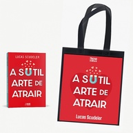 A Sutil Arte de Atrair: Kit Livro + Ecobag - imagem 1