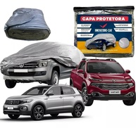 Capa Protetora Premium para Caminhonete SUV (Jeep Commander) - Sol, Chuva e Proteção Total - imagem 1