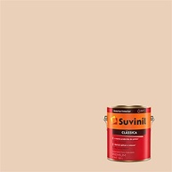 Tinta Suvinil para parede latex PVA classica 3,6L - Areia - 53362823 - imagem 3