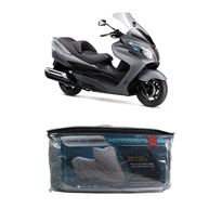 Capa Protetora Forrada para Suzuki Burgman 400 - Proteção Total GG - imagem 1