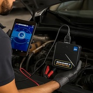 Scanner Automotivo Raven 3 Starter Pro: Diagnóstico CAN FD e DoIP com Tablet Completo - imagem 4