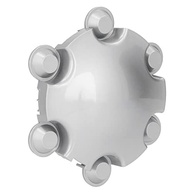 Tampa Central Roda ABS para ISUZU D- 2012-2015: Proteção e Estilo Antiferrugem - imagem 5