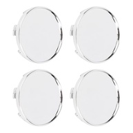 RiToEasysports Tampas Centrais de Roda 54mm para C Máximo 2013-2018 (Eletroplado) - Design Elegante e Proteção Durável - imagem 3