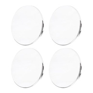 KIMISS Tampas de Centro de Roda Universal 70mm/60mm - Elegância e Proteção Duradoura para Seu Carro (4 Peças Galvanizadas) - imagem 5