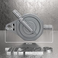 Bomba de Combustível a Vácuo GY6 50cc-150cc (2 Unidades) - Compatível com Roketa, SUNL, Taotao e Mais! - imagem 4