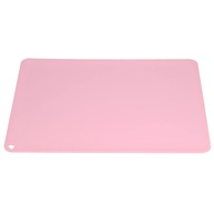 Tapete de Mesa Silicone KIMISS 41x31cm Rosa Escuro - Antiderrapante, Impermeável e Versátil - imagem 1