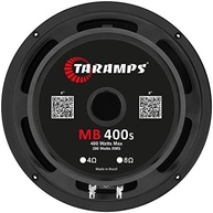 Alto Falante Taramps 8 Polegadas 200W RMS 8 Ohms MB 400s: Potência e Qualidade para Seu Som Automotivo - imagem 3