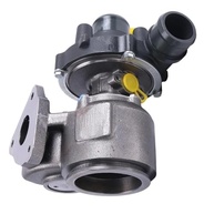 Turbocompressor K03 BorgWarner para Deutz TCD3.6 TCD Tier4i - Potência e Confiabilidade Renovadas - imagem 5
