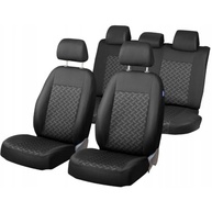 Capa Banco Fiat Original Tecido Premium Uno Siena Palio Punto (Cinza) - imagem 4