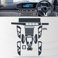 PACSCI Protetor de Tela GPS TPU Transparente para Mercedes-Benz GLE 350/450 (2019-2023) - Visão Clara e Durabilidade - imagem 2