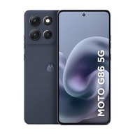 Smartphone Motorola Moto G86 5G Grafite: Tela 1.5K pOLED, Câmera 50MP Sony OIS e Fone Bluetooth Buds - imagem 2