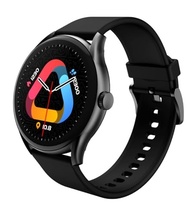 Smartwatch QCY GT S8 WA23S8A Preto: Tela AMOLED, Ligações e Resistência à Água - imagem 2