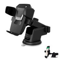 Suporte Universal Carro Ventosa 360° Braço Telescópico - Segurança e Praticidade - imagem 1