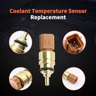 Sensor de Temperatura do Líquido de Arrefecimento HiSport 39220-38010 - Compatível com Dodge, Hyundai e Kia - imagem 5
