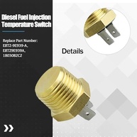 Interruptor Temperatura Injeção Diesel E8TZ-9E939-A para Ford F250/F350/E Series (1983-1994) - imagem 3