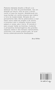 Futuros Menores: Desvendando Filosofias do Tempo e Arquiteturas do Mundo - imagem 3