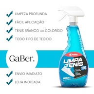 Kit 3 Limpa Tênis Provita Spray Premium - Limpeza Profunda 500ml - imagem 5
