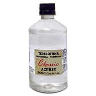 Terebintina 500 ml Acrilex - imagem 3