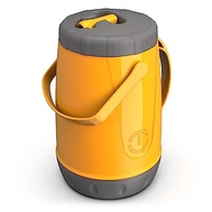 Garrafa Térmica Unitermi Paiva 2.5L - Tereré Amarela com Isolamento Premium - imagem 2