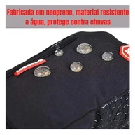 Luva Térmica Moto Impermeável: Conforto e Proteção para Motoqueiros e Ciclistas | Touch Screen e Antiderrapante - imagem 5