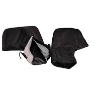 Polaina Luva de Guidão Moto: Proteção Térmica e Impermeável para Todo Clima - imagem 3