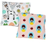Bolsa Térmica para Cólicas em Bebês - Kit 2 Unidades Girafa e Branca Neve - imagem 2