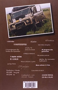 Mundo por Terra: A Incrível Volta ao Mundo de Carro em 1033 Dias! - imagem 3