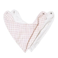 Babador Bandana Bordado Papi Textil - Proteção e Estilo para Bebês - imagem 2