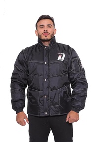 Jaqueta Texx Ronin Masculina: Estilo, Segurança e Impermeabilidade para Motociclistas - imagem 3